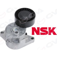 Gva 2799816K Kayıs Gergı Rulmanı Bmw M50 M52 M54 E36 E46 E34 E39 E60 E61 E38 E65 E66 E83 E53 E85 E86 Kutuklu 11281427252