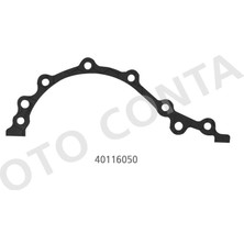OTOCONTA Oto Conta 40116050 - Eksantrik Kapak Conta Enj R19 Clıo