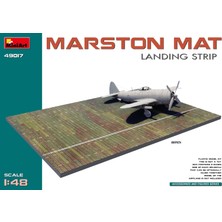 Miniart 49017 1:48 Marston Mat Iniş Pisti