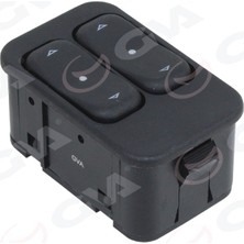 Gva 8090111 Cam Açma Anahtarı Sol Ikili Astra G-Corsa C-Combo-Zafıra 6240107-6240652-24411030