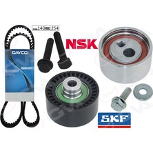 Gva 59T4321D Eksantrik Gergi Kiti 140X254 P206-306-PARTNER-BERLINGO-JUMPY-SCUDO-COROLLA 1.9d 98 Dw8 0831.58-0831.59-0831.N2-0831.R7