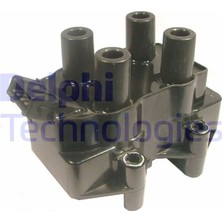 Delphi Delphı GN10212-12B1 Ateşleme Bobini Astra F 2.0 16V 95-98 -Vectra A 2.0 16V 94-95 -Vectra B 2.0 16V 95-00 X20XEV 1208071-90458250