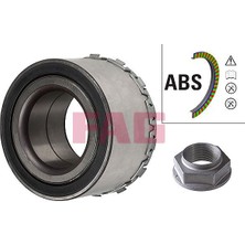 FAG Teker Rulmanı On / Arka Mercedes Vıto W639 W447