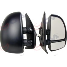 GVA Dış Dikiz Aynası Sağ Ducato-Boxer-Jumper 99 Elektrikli Isıtmalı Konveks VM-201EHR