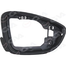 Gva 9104049 Ayna Çerçevesi R Jetta-Passat-Cc 3C8857602A