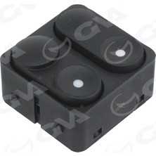 Gva 8090119 Cam Açma Anahtarı Ikili Astra F 1240619-90383584-90449439