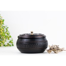 Mitr Kulpsuz Bakır Demet ve Reçine Tütsülük