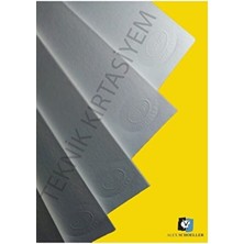 Alex Schoeller Alex Teknik Resim Kağıdı A4 200 Gr. 10'lu Damgalı Şöhler