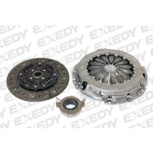 Exedy TYK2198 - Debriyaj Seti Baskı Disk Bilya Toyota Corolla 1.4l 1ndtv NDE120 Dizel D-4d 04-06 Orjinal Tip