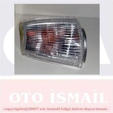 Farba 10537E - Sinyal Duysuz Sol R9-R11 Faırway