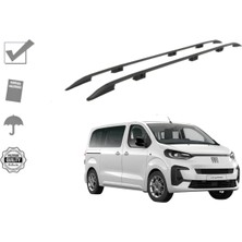 Tunax Oto Ulysse Kısa Şase Tavan Çıtası Siyah 2022 2023 2024 2025 2026 2027