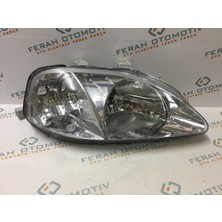 Gözpar Oto Honda Civic 19982000 Sağ Ön Far Depo
