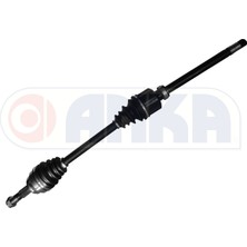 Anka Komple Aks Sağ Boxer-Jumper-Ducato 2.2 Mjtd-2.3 Mjtd 06 10500006
