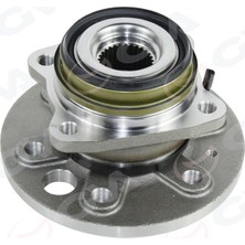 GVA Teker Rulmani Arka Mercedes Sprinter B906 . Vw Crafter 30-35-50 Poryali Almla