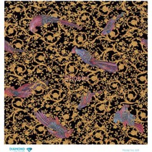 E Hobici Diamond Pirinç Dekopaj Kağıdı - 669 - 30X30