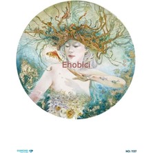 E Hobici Diamond Pirinç Dekopaj Kağıdı - 1137