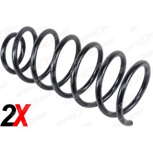 Otozone Helezon Yayi Ön Vw Passat B5 Gp Estate 3bg 3b6 00-05 1.8 T-1.8 T 20V-2.0 Almla