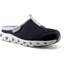 King Paolo H1275 Esx Sabo - Siyah - Erkek Sandalet