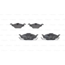 Bosch 0986424456 Disk Balata Ön Opel Astra G 1.2 I 16 V 1.4 I 16V