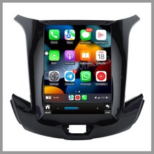 Govimaks CHEVROLET CRUZE 2015+ UYUMLU TESLA 6 GB RAM 128 GB HAFIZA ANDROID MULTIMEDIA TEYP