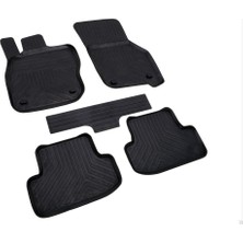 Tunax Oto Leon Araca Özel 4d Havulu Paspas 2020 2021 2022 2023 2024