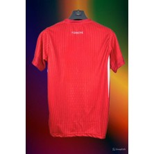 Legent Lady A Milli Takım Yeni Sezon Iç Saha Kırmızı # Isimsiz # Yetişkin Forması