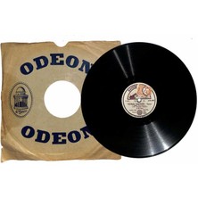 Celal Ince - Yetişir Çektiğim Tango  Inanmam Tango Taş Plak (108)   PLK23207