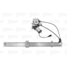 Cam Mekanizması Arka Sol Jeep Cherokee 2001-2008 Jeep Cherokee Valeo 850858