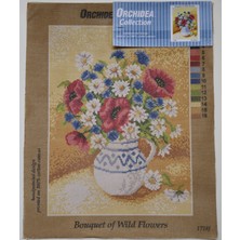 Orchidea Goblen 1718J 30X40