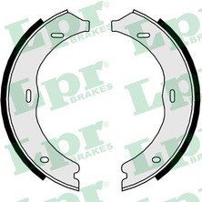 Lpr 09720 Fren Balatası Arka Park Frenı Mercedes Vıto W639 W447 A6394200220