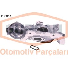 SUPSAN Yağ Pompası Yuvarlak Vectra B-Astra F-Omega B-Calıbra 1.8-2.0 16V X18XE-X20XEV-C20SEL-C18XE