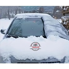 REIHMANN Bmw 4 Serisi F32 2013-2014-2015-2016-2017-2018-2019-2020 Buzlanma Önleyici Araba Cam Üstü Kar Örtüsü Su Geçirmez Ön/yan Cam Koruma/oto Güneşlik