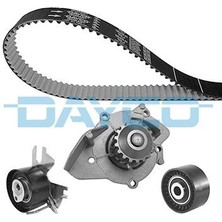 Dayco KTBWP9670 Devirdaimli Eksatrik Gergi Kiti P308-P407-P508-P3008-P5008-EXPERT-RCZ-JUMPY-C4-C5-C8-DS4-DS5- Kuga-Mondeo 2.0 Tdcı-Hdı Toyota Proace 2.0 D 1613561780-9M5Q8B596AAK-0831.W1