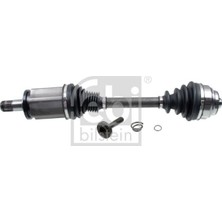 Febi Komple Aks Sol Ön Bmw F10 F12 F13 F06 Xdrıve