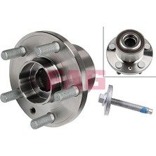 FAG Ön Teker Poryası Kit Ford Galaxy 06-15 -S-Max 06-14 1.6-2.0-2.2tdci-Landrover Freelander 2.0-2.2- 3.2 4x4 06-14 713620400 / Vkba 6752