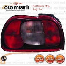 Gözpar Oto Marea Sol Stop Lambası
