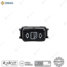 Gözpar Oto Mercedes W124 Kasa Sol Ön Cam Açma Anahtarı