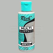 Rich Multi Surface Akrilik Boya 120ML 2310 Füme