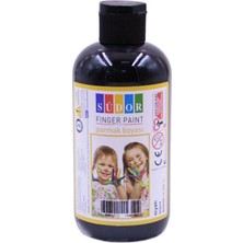 Südor Boya Südor Parmak Boyası 250 ml Siyah