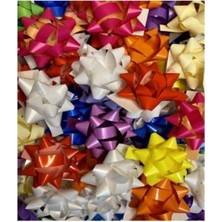 Hilal Ticaret Fiyonk No:2 Karışık Renk 5 cm 100’LÜ Poşet