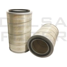 şampiyon Hava Filtresi Iveco Renault Trucks Man Mercedes Setra