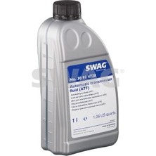 Swag Otomatık Şanzıman Yağı Atf Sarı Febı 14738