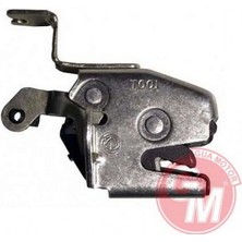 Gua Bagaj Kapi Kilidi Sağ-Sol Üst Çift Kapi Fiat Fiorino Bipper Nemo Almla