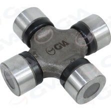 GVA Mafsal Istavrozu Nissan Terrano 2.7l TD27T R20 Otomatik Vites 96-01 - Ön / Manuel Ön-Arka Ölçü: Diş Tan Segmanli Boy:81.80 x Kafa Çapi:27 Almla