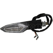 Sevgents Falcon Fr 177 Racıng Arka Sinyal Sol