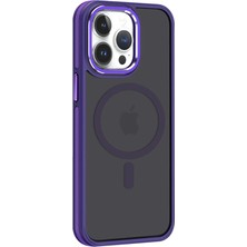 Drnds Joko Iphone 14 Pro Max Winner Magsafe Kapak - Derin Mor