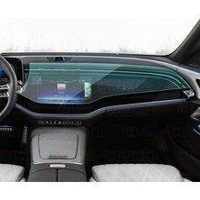 OROEL OTOMOTİV Mercedes E Serisi W214 Navigasyon Uyumlu Nano Ekran Koruyucu 2024 2025