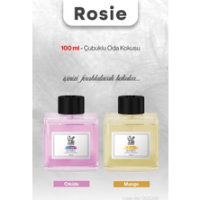 Rosie Orkide ve Mango 100 ml Rosıe Çubuklu Oda Kokusu