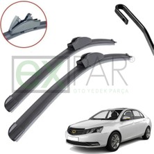Geely Emgrand Ön Cam Silecek Süpürgesi Takımı 2010 - 2013 Model Silecek Takımı Gelly