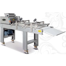 Pimak Hamur Uzun Şekil Verme Makinesi 2'li